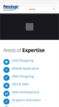 Mobile Screenshot of primologicsystems.com